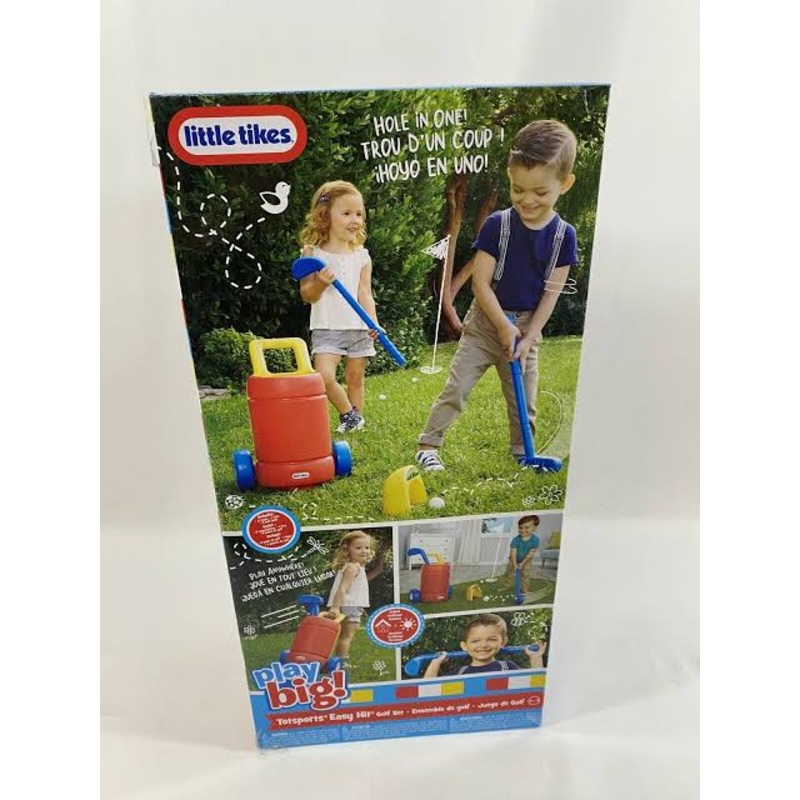 L/T TOTSPORTS EASY HIT GOLF SET