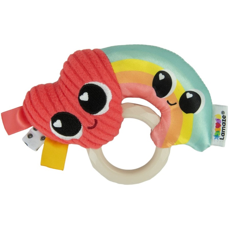 LAMAZE BESTIES RATTLE
