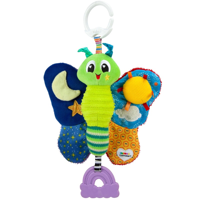 LAMAZE BROOKE THE BUTTERFLY