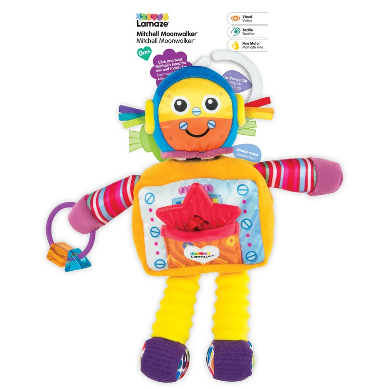 LAMAZE MITCHEL MOONWALKER