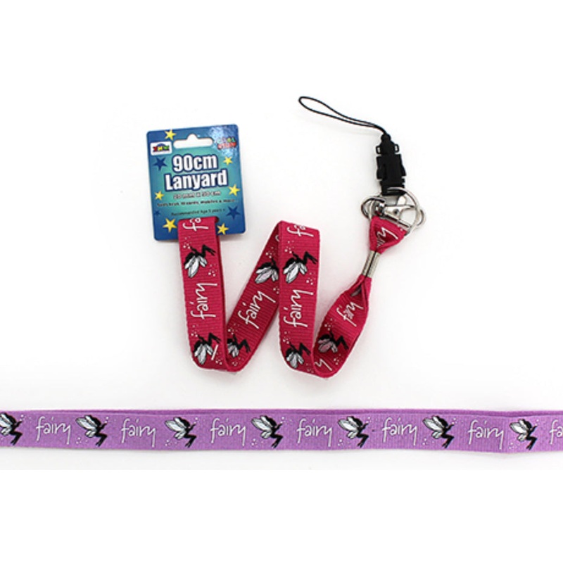 LANYARDS FAIRY DESIGN