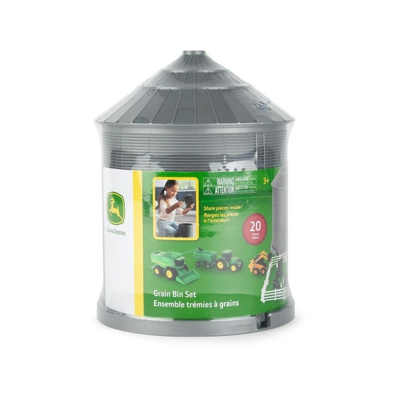 JD 1:64 GRAIN BIN