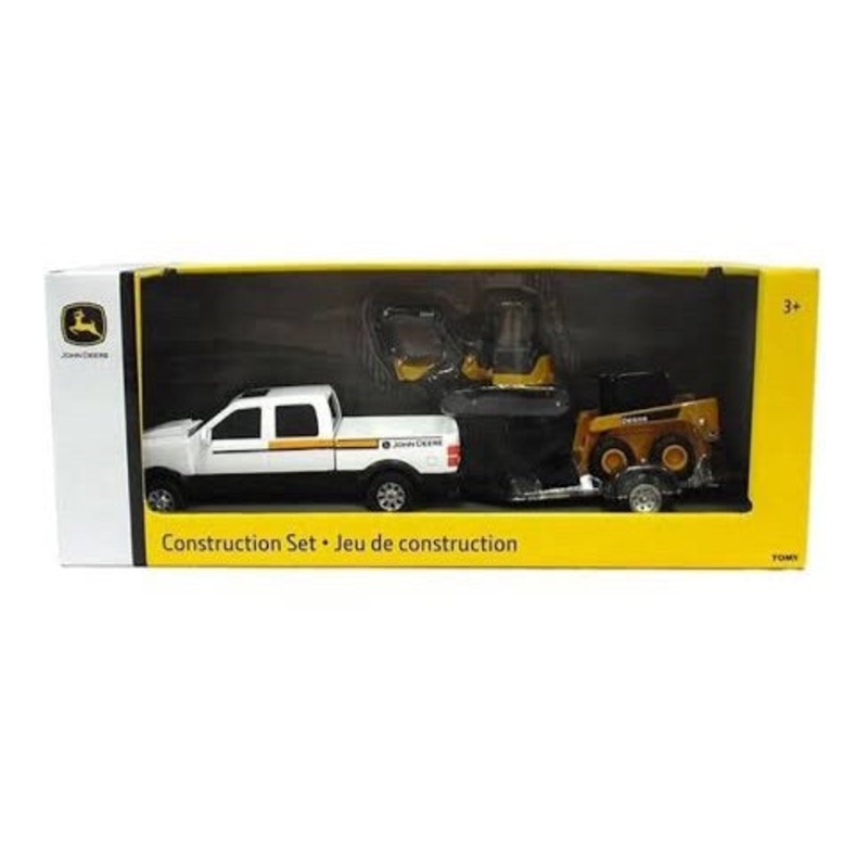 JD 20CM CONSTRUCTION VEHICLE SET