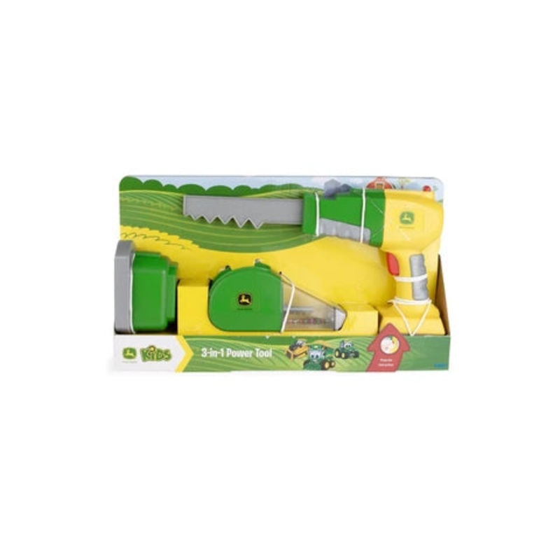 JD 3 IN 1 POWER TOOL SET