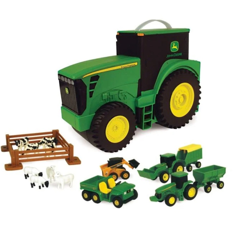 JD FUN ON THE GO CARRY CASE