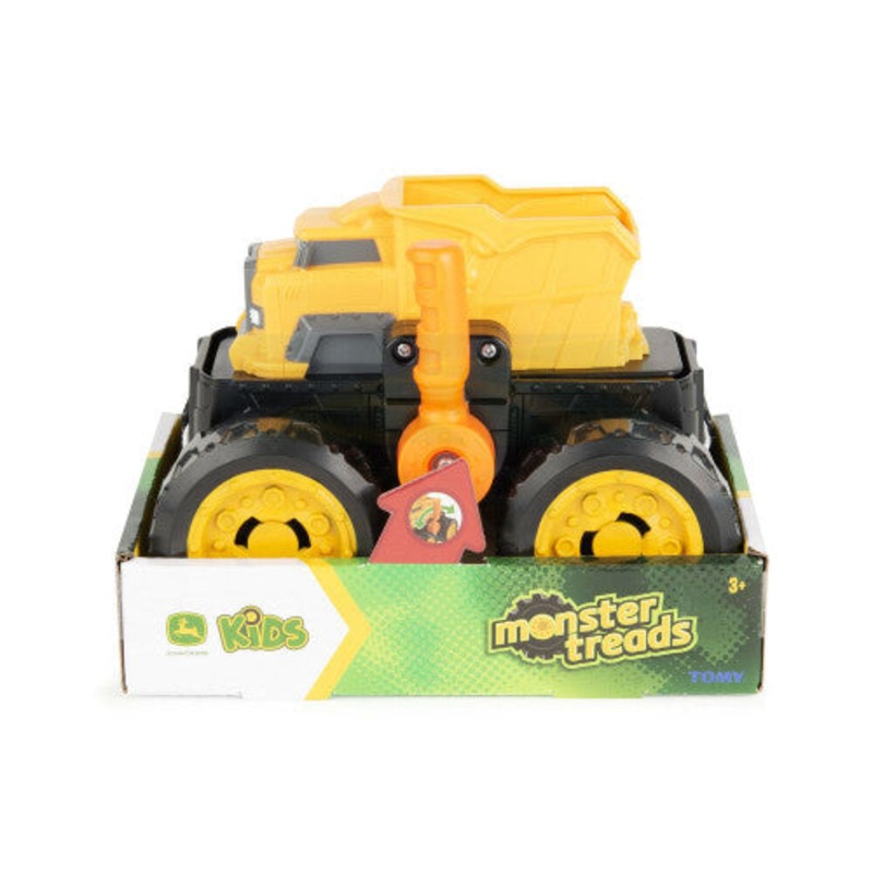 JD MONSTER TREAD 2 IN 1 FLIPPING