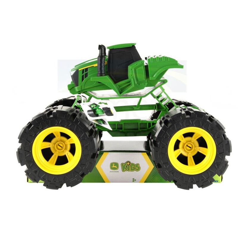 Jd Monster Tread All Terrain Tractor