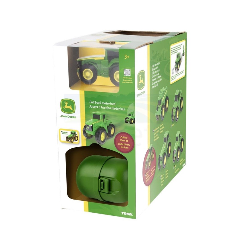 JD PULLBACK VEHICLE AST CAPSULES