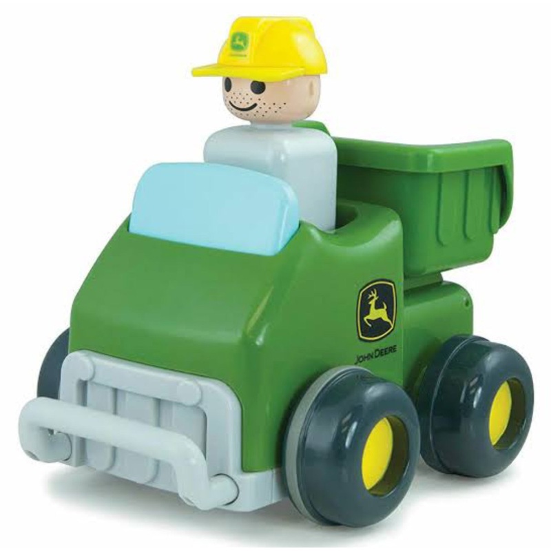 JD PUSH AND GO TRUCK