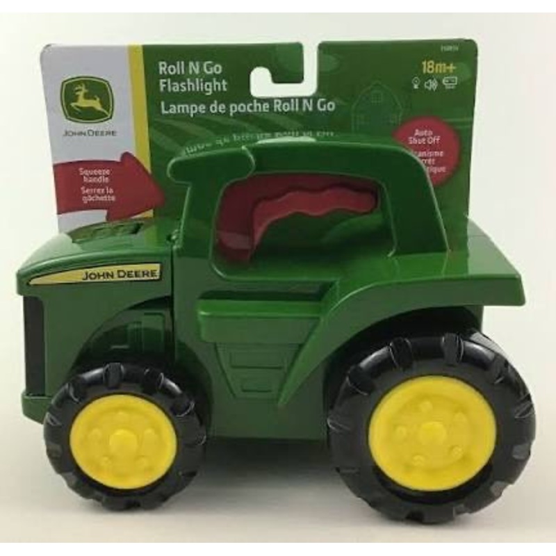 JD ROLL N GO FLASHLIGHT