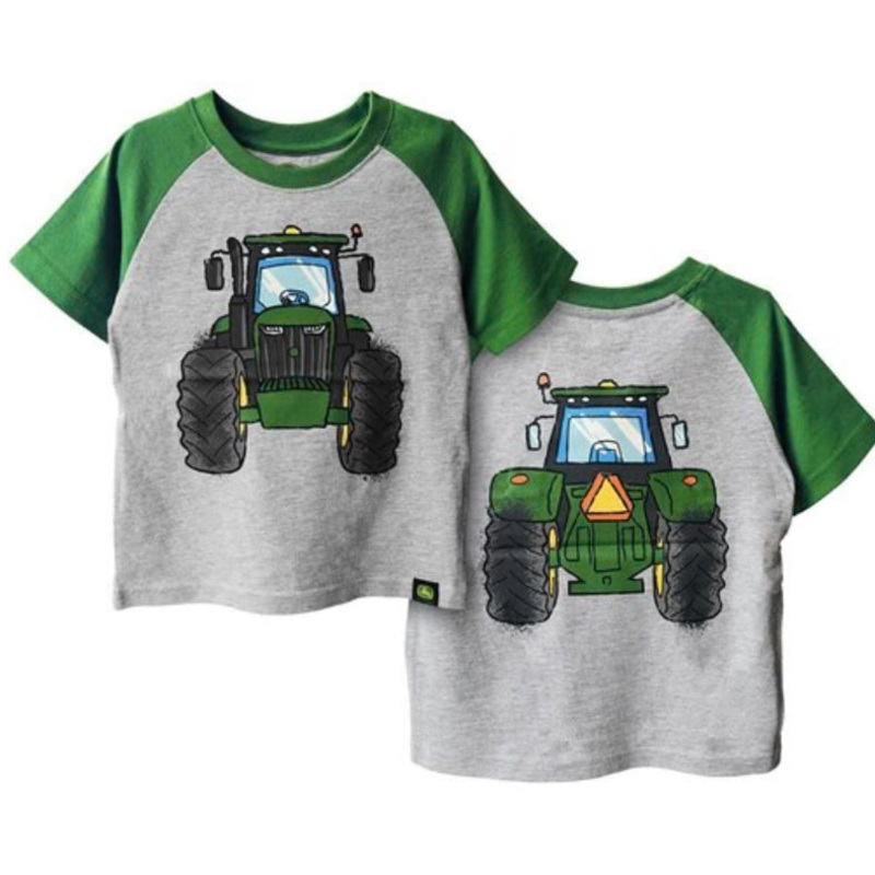 JD T-SHIRT COMING AND GOING TEE TOD 2