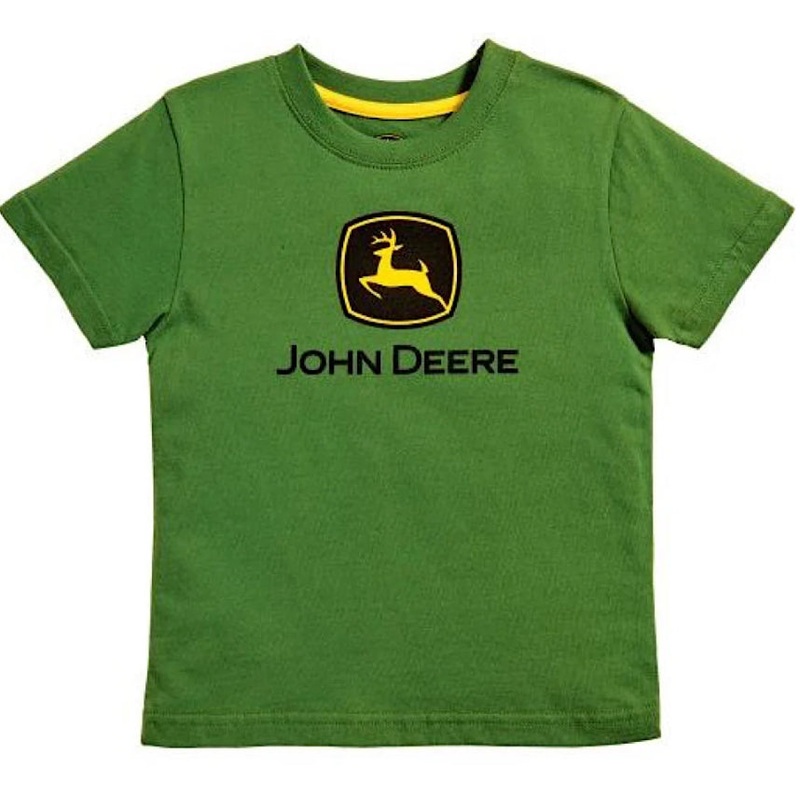 JD T-SHIRT TRADEMARK LOGO TEE CHILD 6