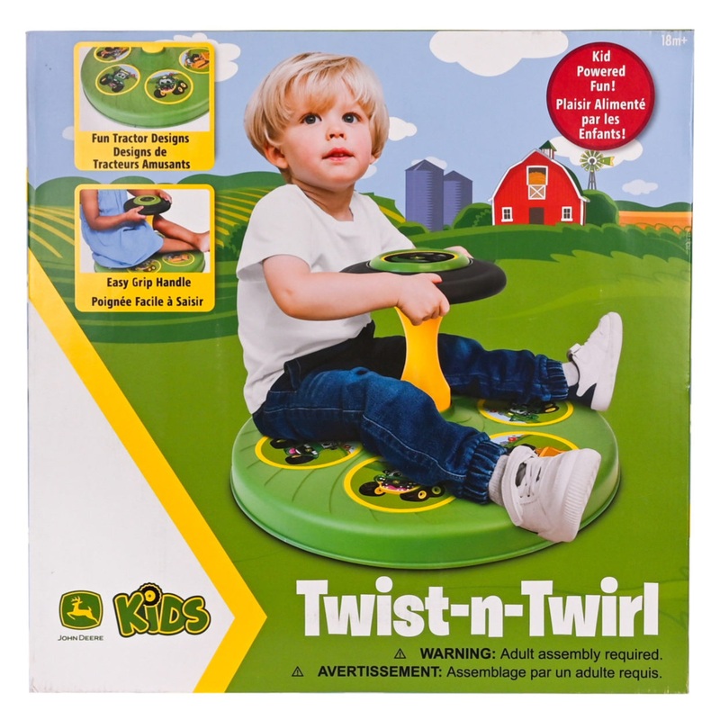 JD TWIST-N-TWIRL