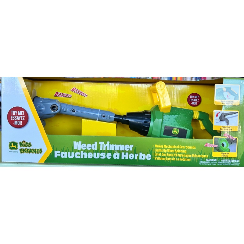JD WEED TRIMMER BOXED