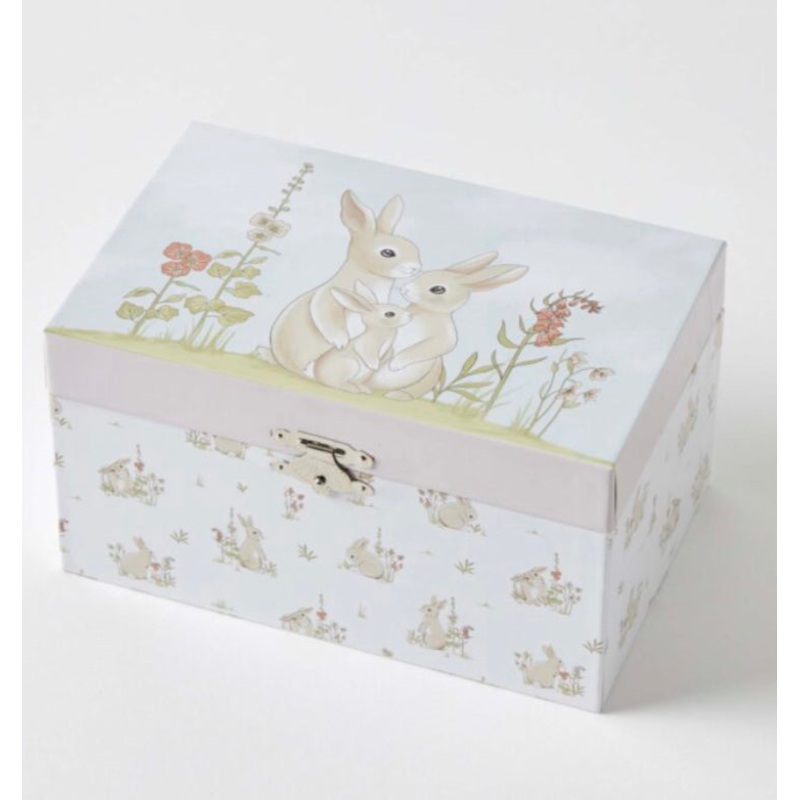 Jewellery Box Some Bunny Loves You
