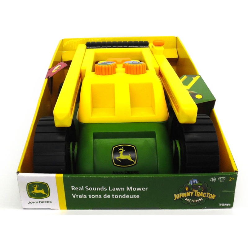 JOHN DEERE ACTION LAWN MOWER