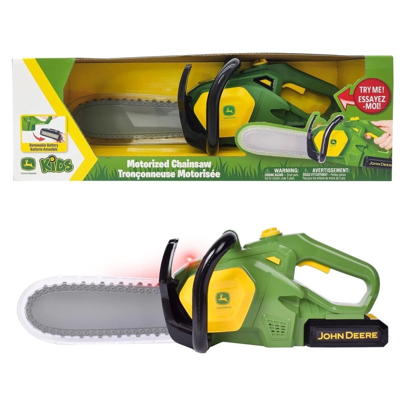 JOHN DEERE CHAINSAW