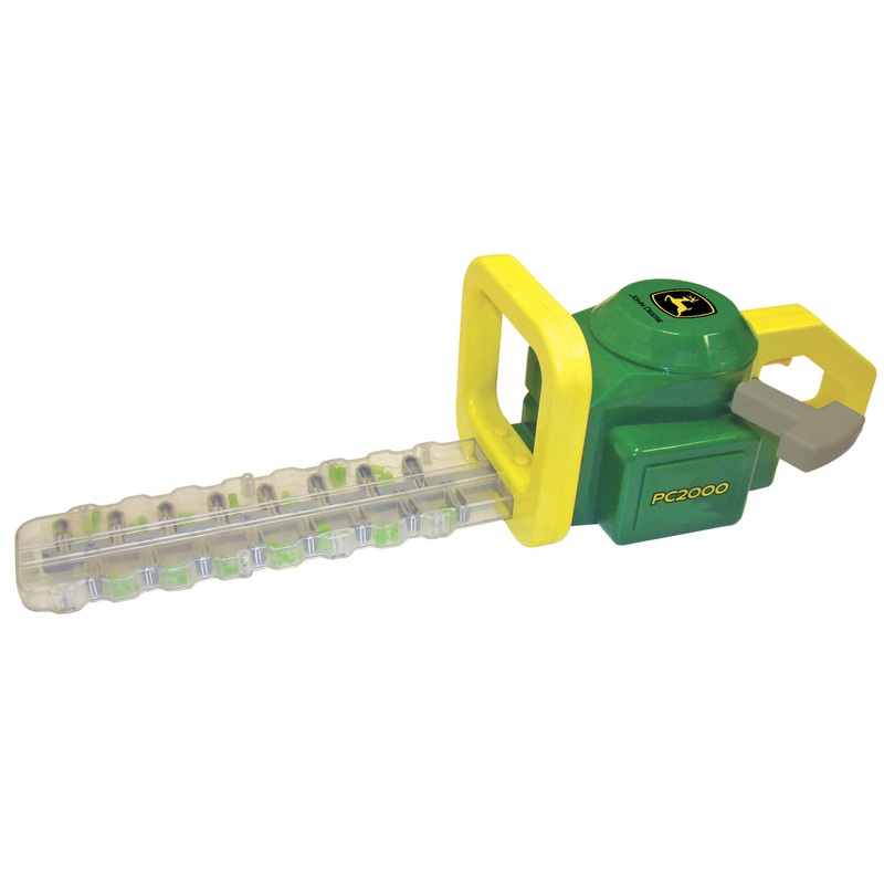 JOHN DEERE PRESCHOOL POWER CLIPPER