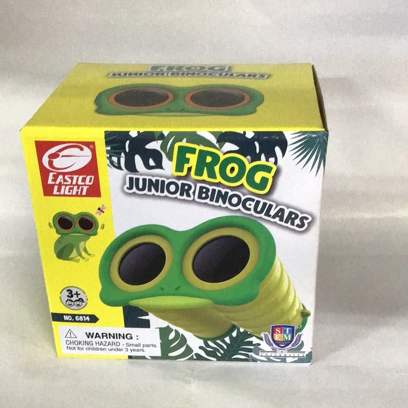 Junior Binoculars Frog