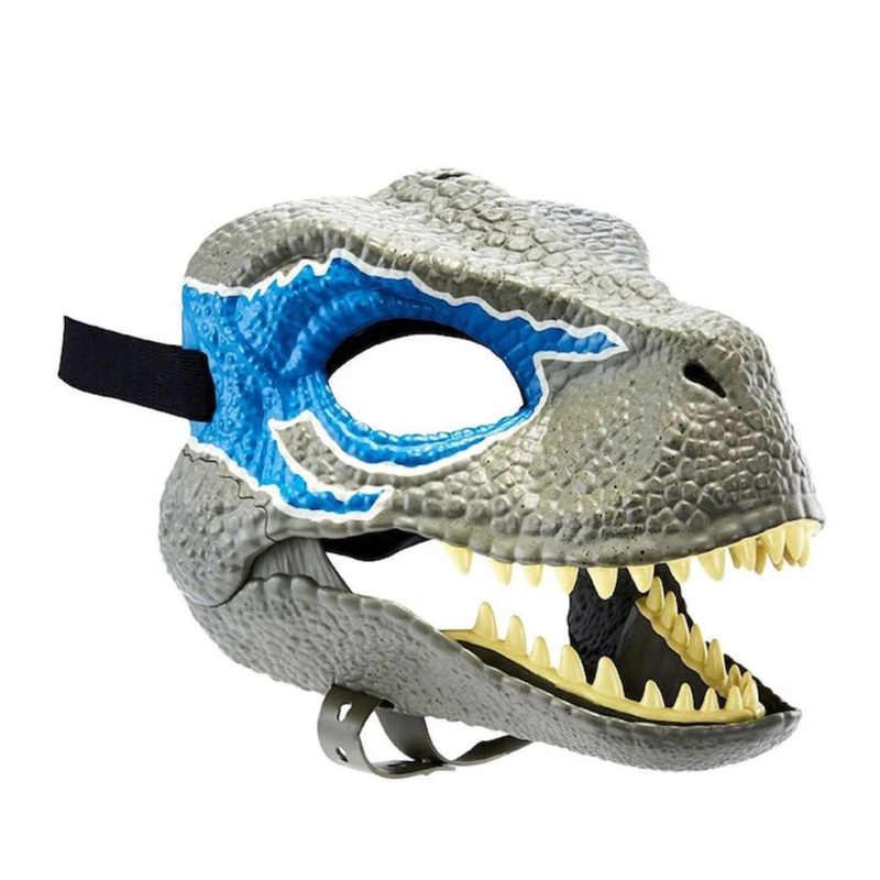 JURASSIC BASIC MASKS ASSORT
