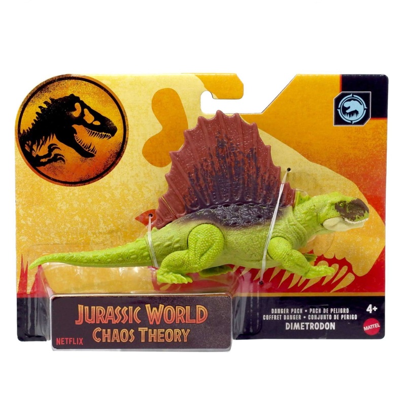 JW DANGER PACK ASST