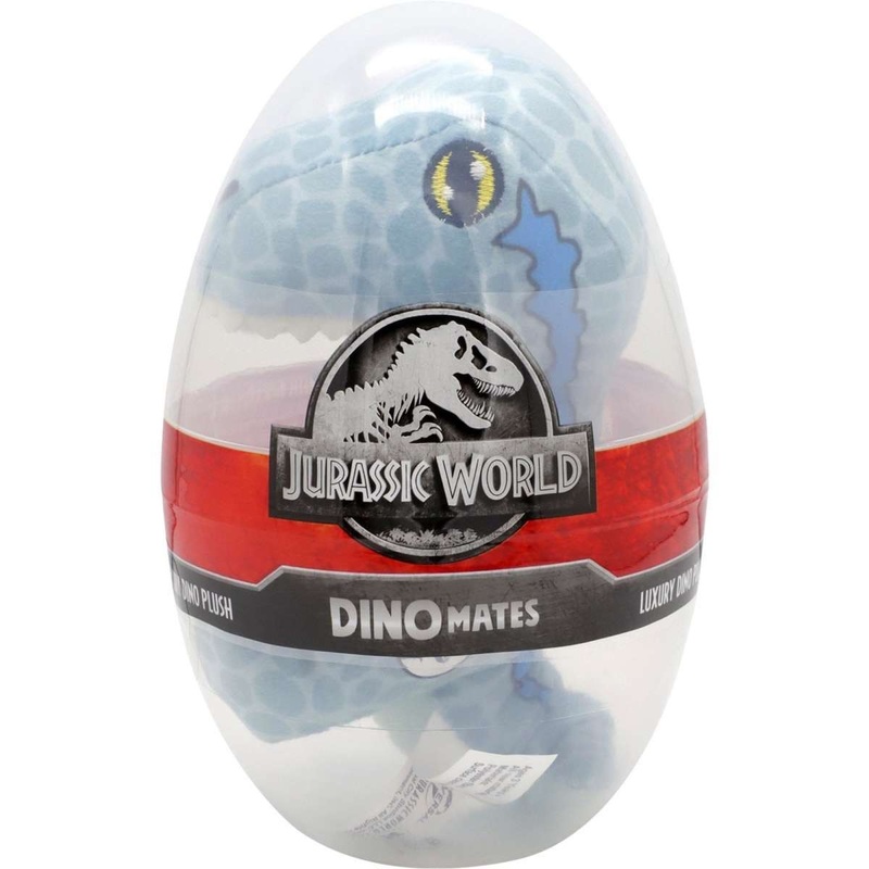 Jw Plush Dinomates Inside Egg Ast