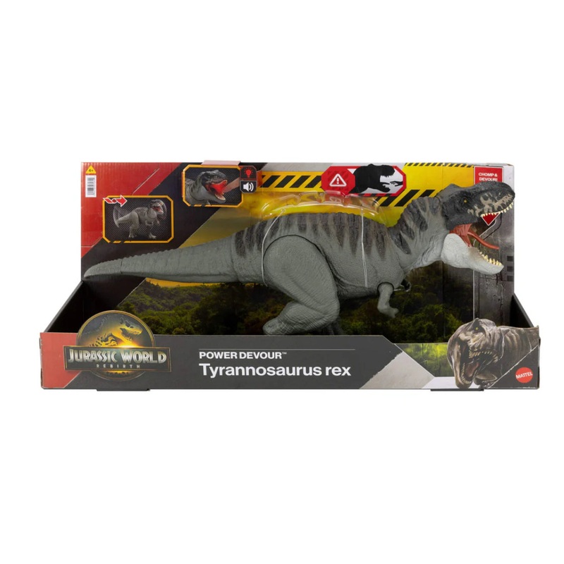 JW POWER DEVOUR TYRANNOSAURUS REX
