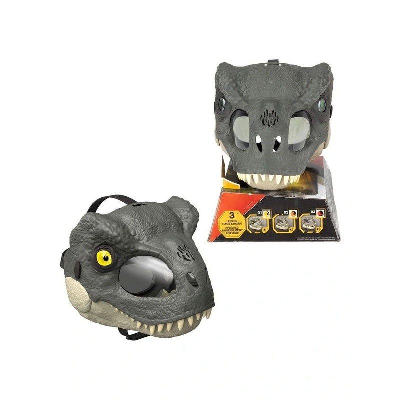 JW RAGE N ROAR MASK TYRANNOSAURUS REX