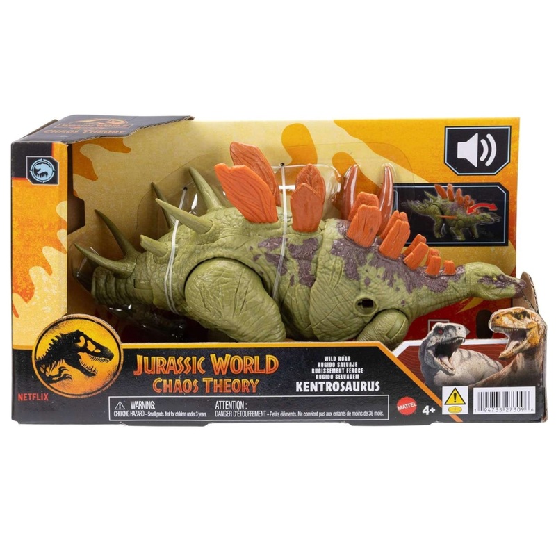 JW WILD ROAR ASST