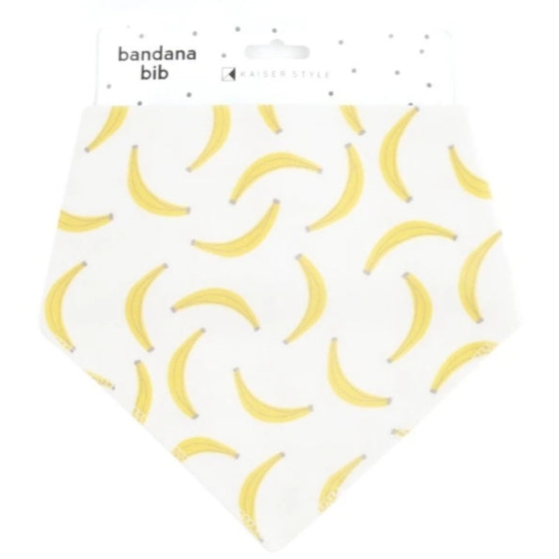 K Kids Childrens Bibs Bananas