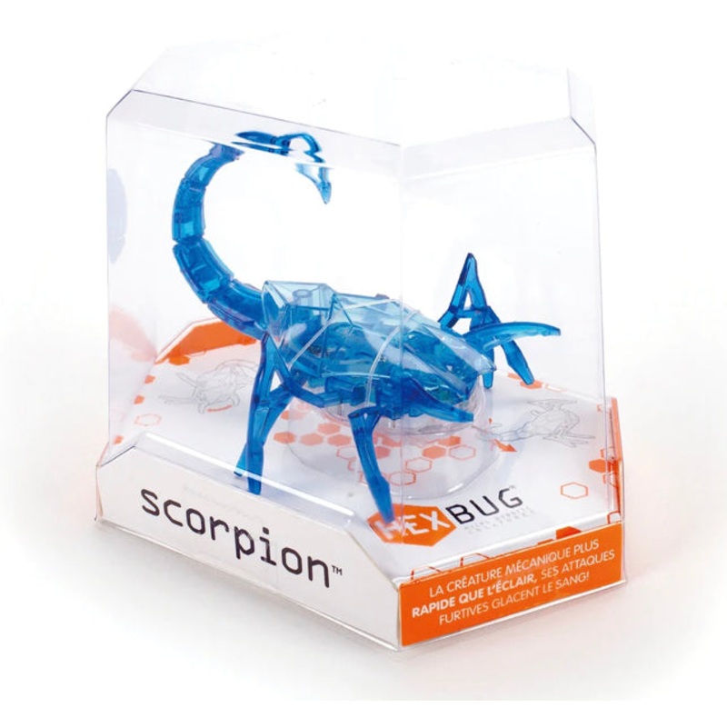 HEX BUG SCORPION ASSTD
