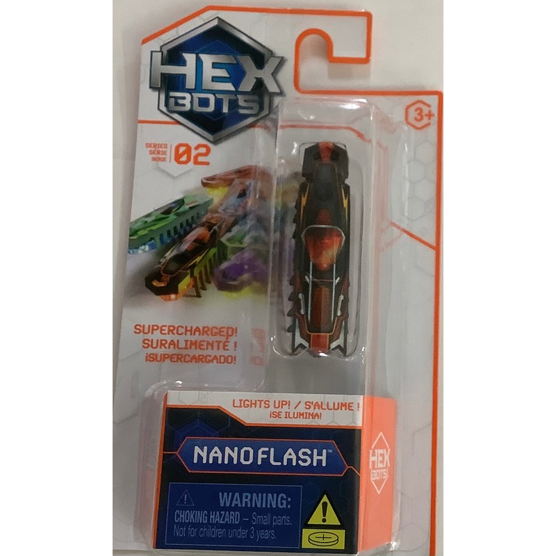 HEXBOTS FLASH NANO SINGLE AST