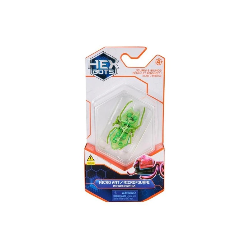 HEXBOTS MICRO ANTS AST