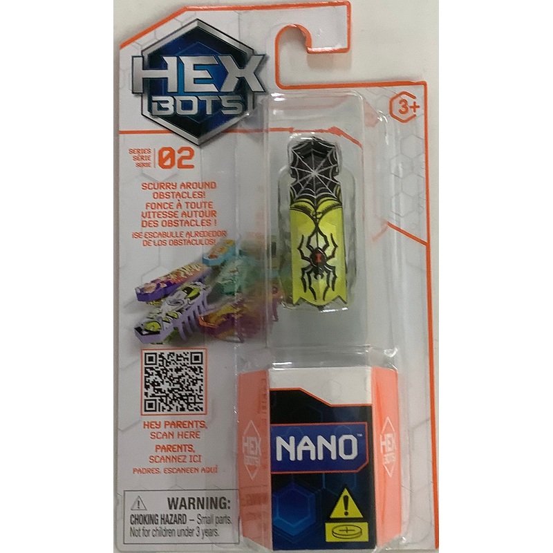 HEXBOTS NANO NEWTON AST