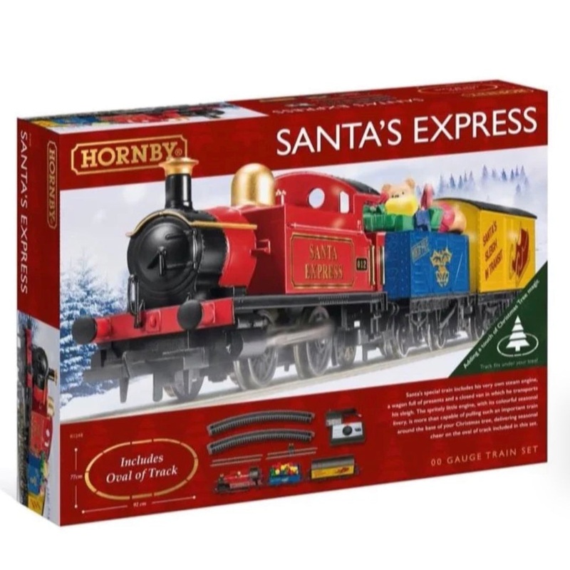 Hornby Santa'S Express