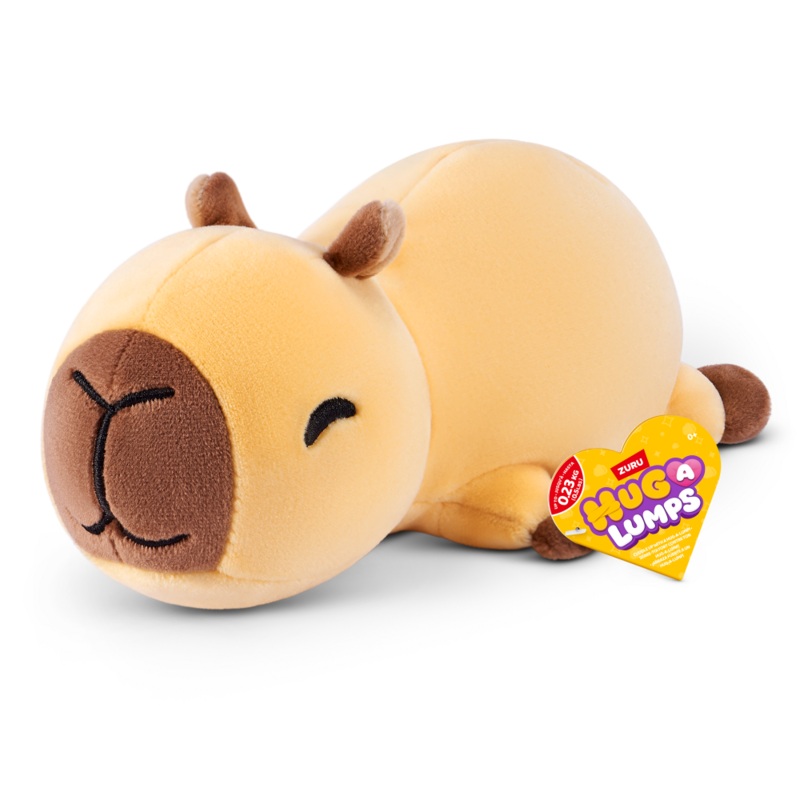 HUG A LUMPS BABY S1 CONNIE THE CAPYBARA