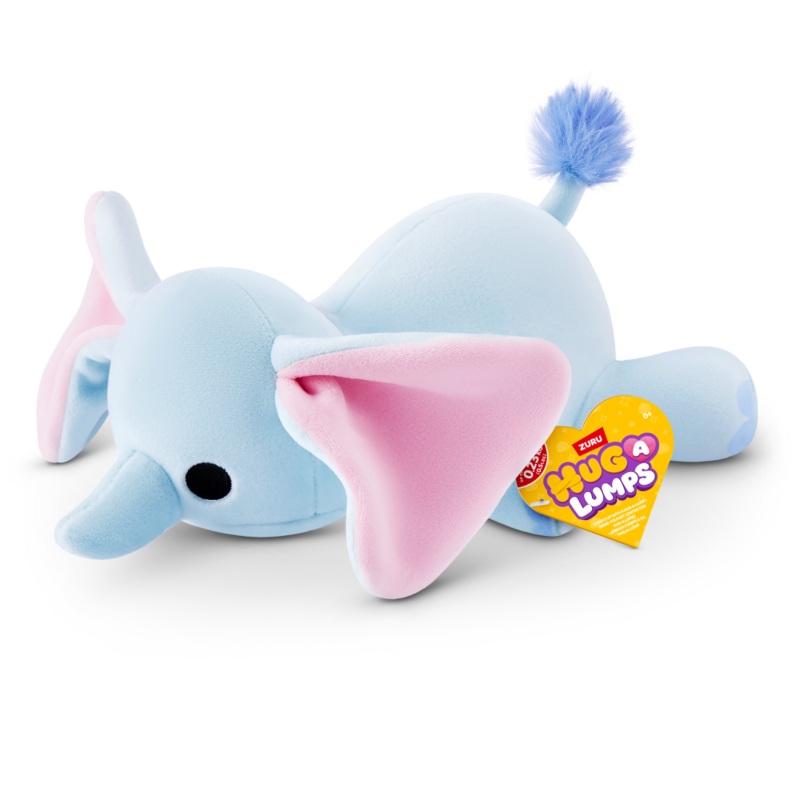 HUG A LUMPS BABY S1 ELIZA THE ELEPHANT