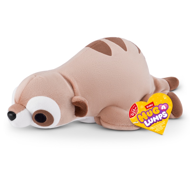 HUG A LUMPS BABY S1 MOLY THE MEERKAT