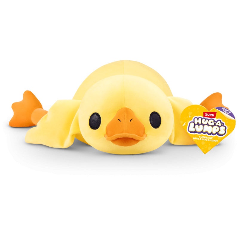 HUG A LUMPS MED S1 DUCK