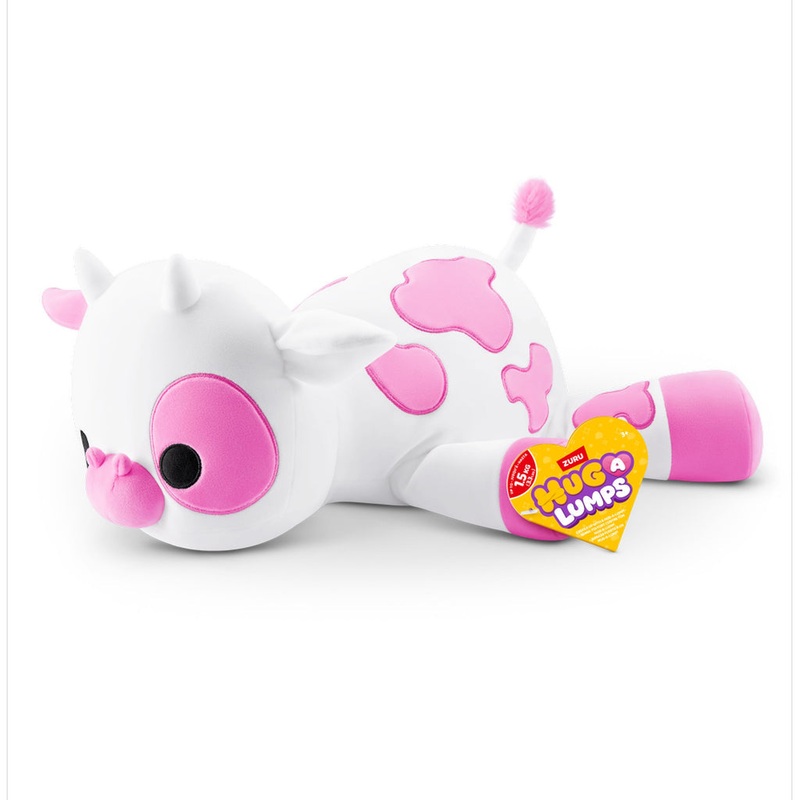 HUG A LUMPS MED S2 CLOVER THE COW