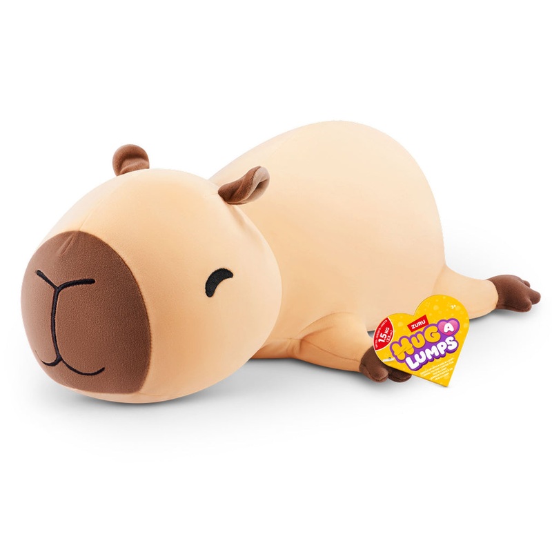 HUG A LUMPS MED S2 CONNIE THE CAPYBARA
