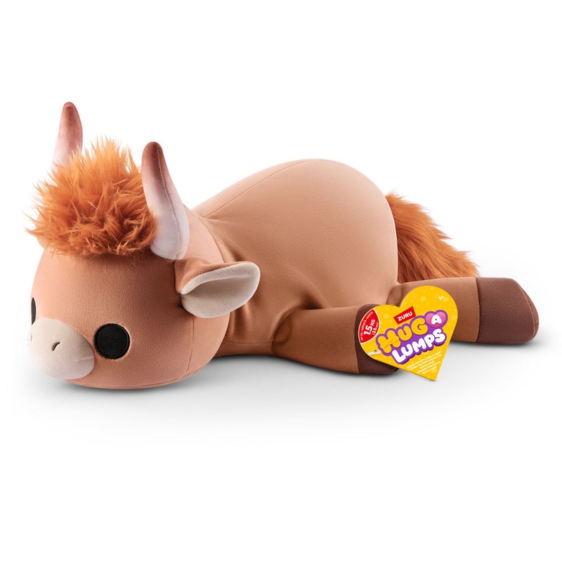 HUG A LUMPS MED S2 HOLLY HIGHLAND COW