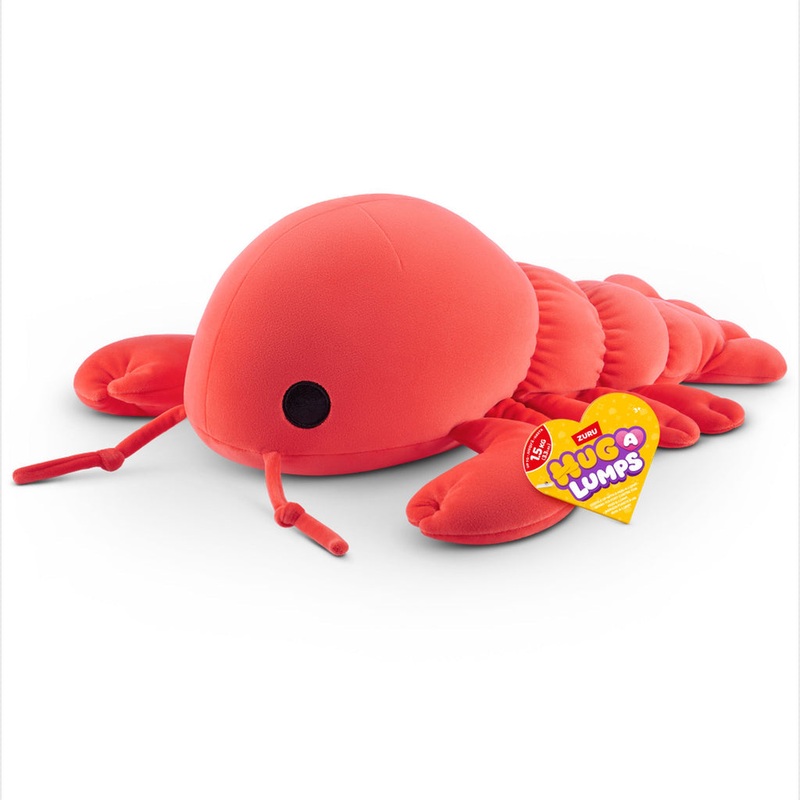 HUG A LUMPS MED S2 LENNY THE LOBSTER