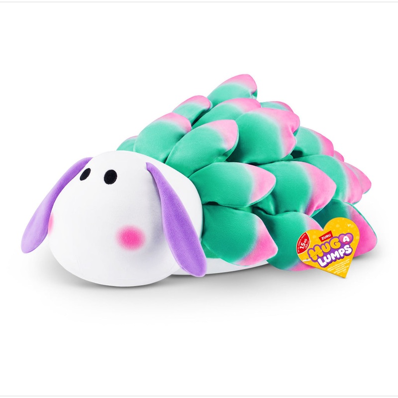 HUG A LUMPS MED S2 LUCY THE LEAF SLUG