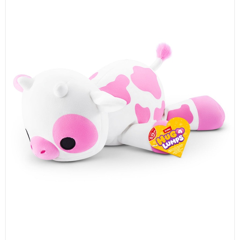 HUG A LUMPS SML S1 CLOVER THE COW