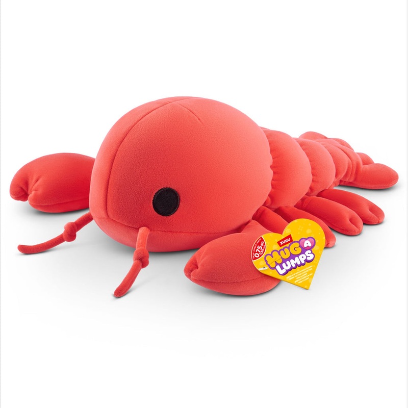 HUG A LUMPS SML S1 LENNY THE LOBSTER