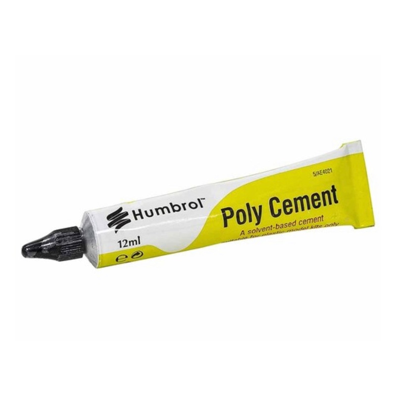 HUMBROL POLY CEMENT
