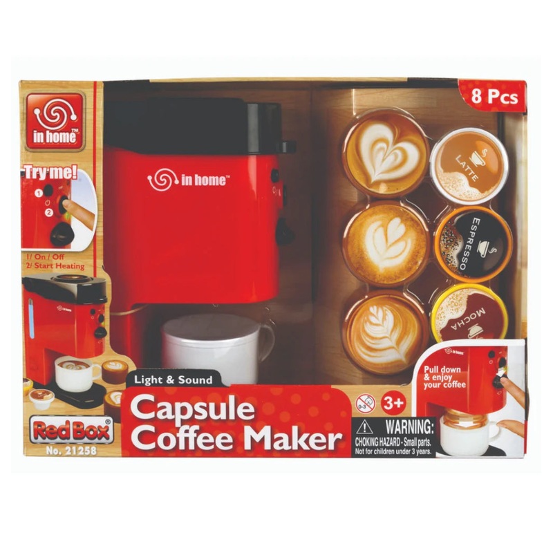 IN HOME CAPSULE COFFEE MAKER