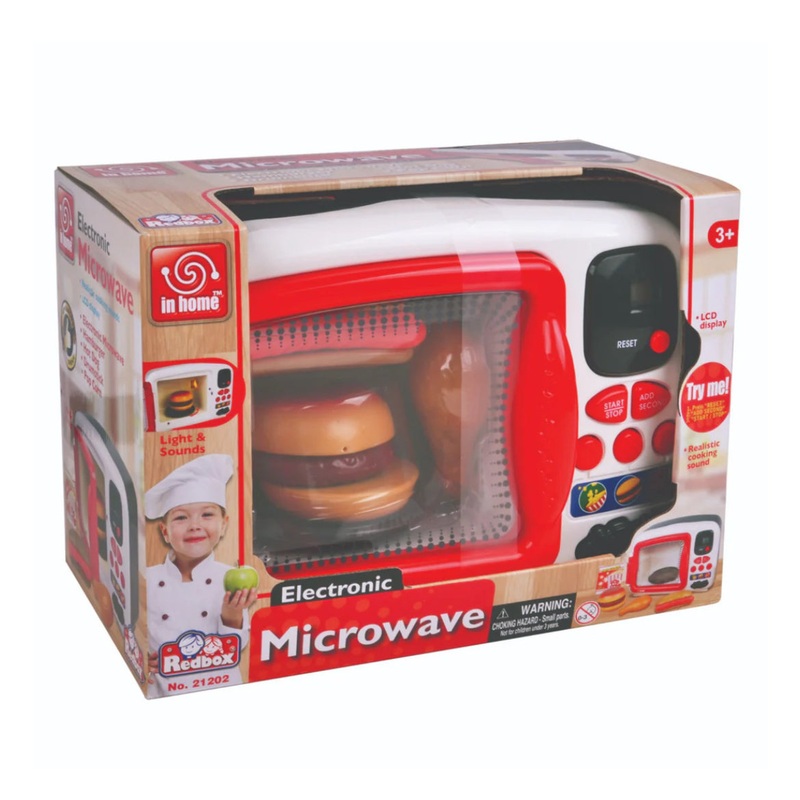 IN HOME ELECTRONIC MICROWAVE