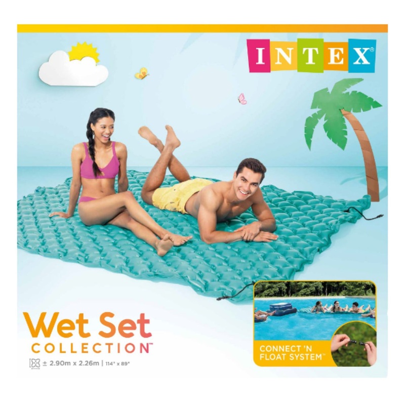 Intex Giant Floating Mat 300Kg Max